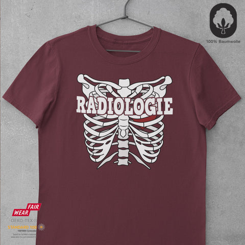 Strahlendes Radiologie - Unisex