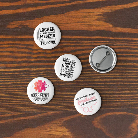 Button-Set 1