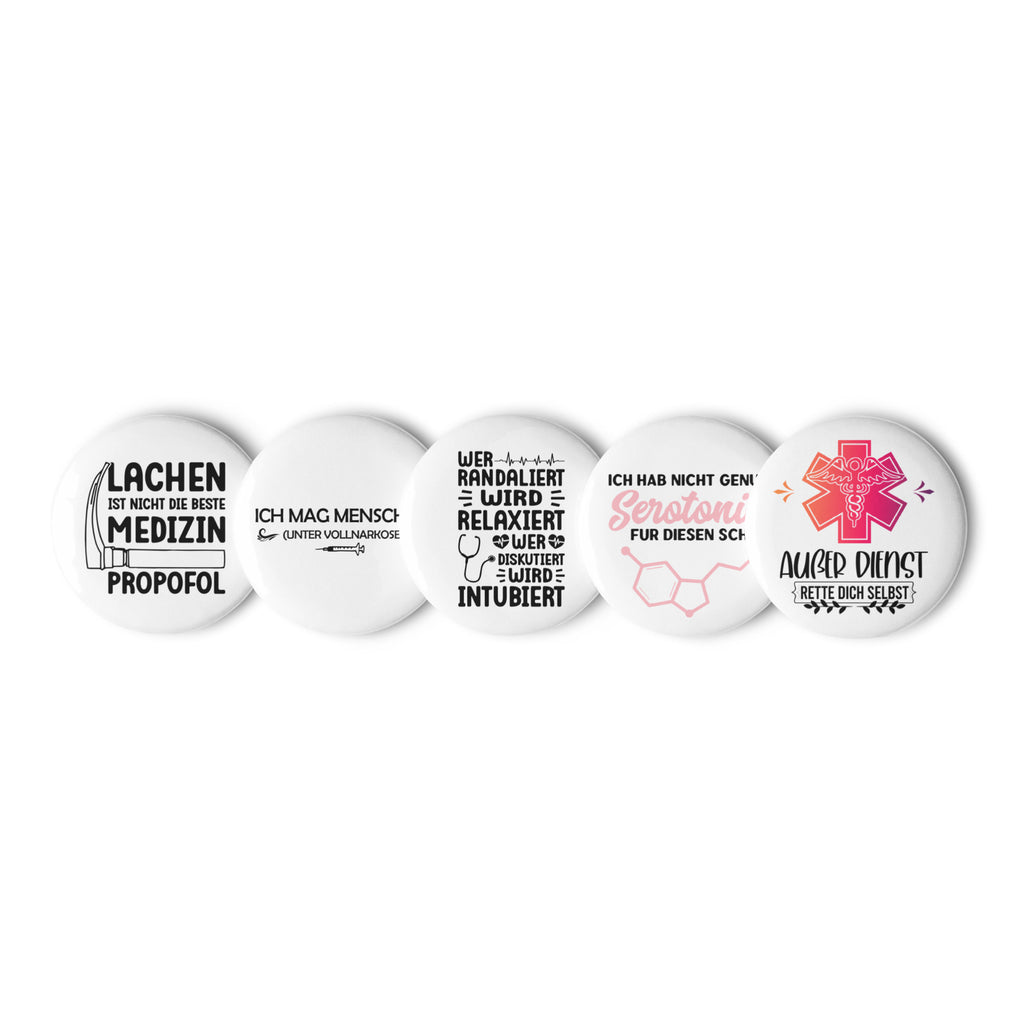 Button-Set 1
