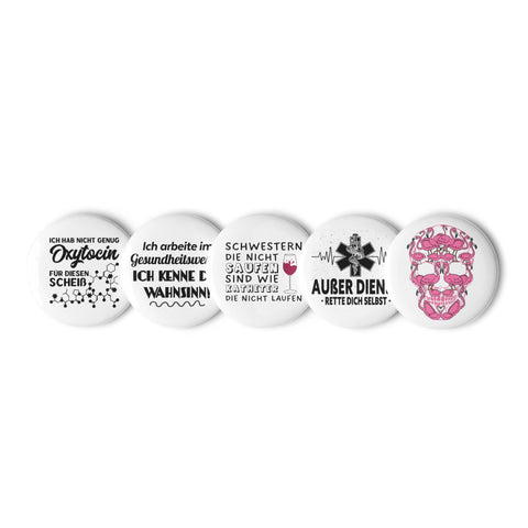 Button-Set 3