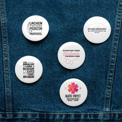 Button-Set 1