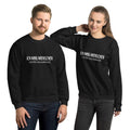 Ich mag Menschen - Sweatshirt