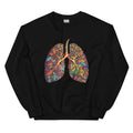 Flower Lung II - Sweatshirt