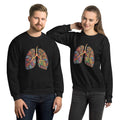 Flower Lung II - Sweatshirt