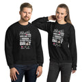 Mit ganz viel Herz, Urin und Kot - Sweatshirt