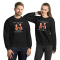 Lasst mich durch! Die Senioren brauchen mich! - Sweatshirt