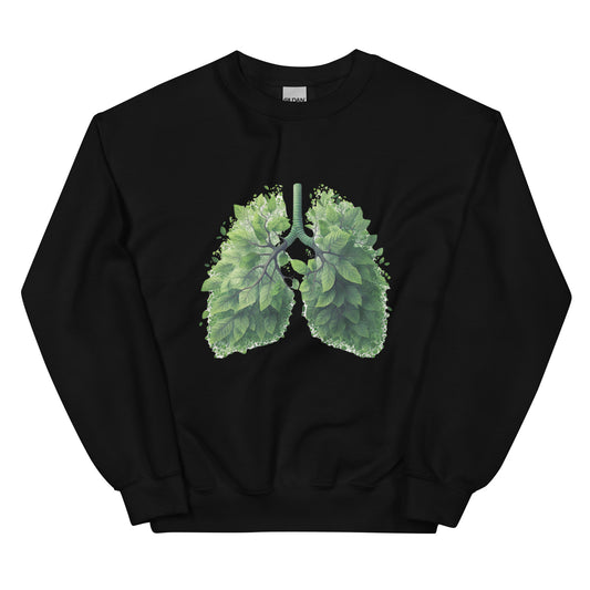 Flower Lung III - Sweatshirt