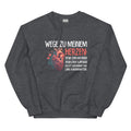 Wege zu meinem Herzen - Sweatshirt