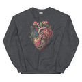 Flower Heart II - Sweatshirt