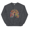 Flower Lung II - Sweatshirt