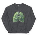 Flower Lung III - Sweatshirt