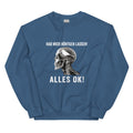 Hab mich Röntgen lassen. Alles OK! - Sweatshirt