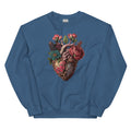 Flower Heart II - Sweatshirt