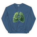 Flower Lung III - Sweatshirt