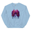 Flower Lung I - Sweatshirt