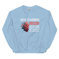 Wege zu meinem Herzen - Sweatshirt