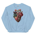 Flower Heart II - Sweatshirt