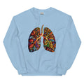 Flower Lung II - Sweatshirt