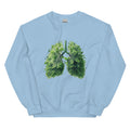 Flower Lung III - Sweatshirt