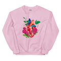 Flower Heart III - Sweatshirt