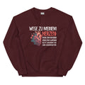 Wege zu meinem Herzen - Sweatshirt