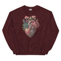 Flower Heart II - Sweatshirt