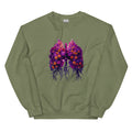 Flower Lung I - Sweatshirt
