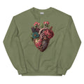 Flower Heart II - Sweatshirt