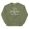 Ein weiser Arzt sagte mal - Sweatshirt