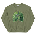 Flower Lung III - Sweatshirt