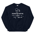 Ein weiser Arzt sagte mal - Sweatshirt