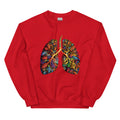 Flower Lung II - Sweatshirt