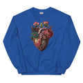 Flower Heart II - Sweatshirt