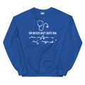 Ein weiser Arzt sagte mal - Sweatshirt