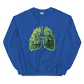 Flower Lung III - Sweatshirt