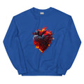 Blaze Heart - Sweatshirt