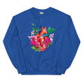 Flower Heart III - Sweatshirt