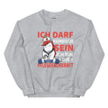 Ich darf komisch sein. Ich bin die Pflegekraft - Sweatshirt