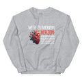 Wege zu meinem Herzen - Sweatshirt