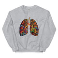 Flower Lung II - Sweatshirt