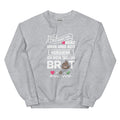 Mit ganz viel Herz, Urin und Kot - Sweatshirt