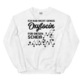 Ich hab nicht genug Oxytocin für diesen Scheiß - Sweatshirt