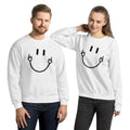 F*** Smiley - Sweatshirt