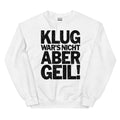 Ich hab nicht genug Serotonin für diesen Scheiß - Sweatshirt