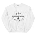 Ein weiser Arzt sagte mal - Sweatshirt