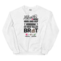 Mit ganz viel Herz, Urin und Kot - Sweatshirt