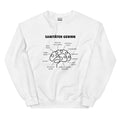 Sanitäter Gehirn - Sweatshirt