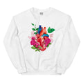 Flower Heart III - Sweatshirt