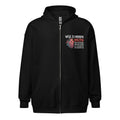 Wege zu meinem Herzen - Zip Hoodie