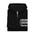 Lachen ist nicht die beste Medizin, Propofol - Zip Hoodie